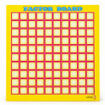 Factor Board